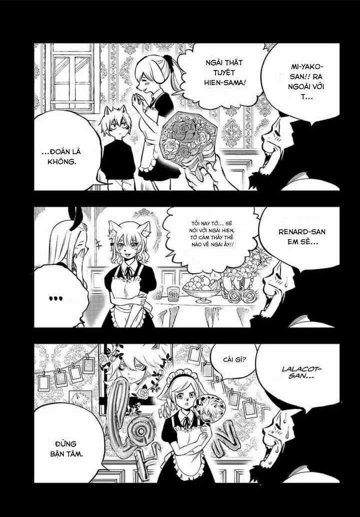 Dead Rock - Chapter 9 - Trang 8