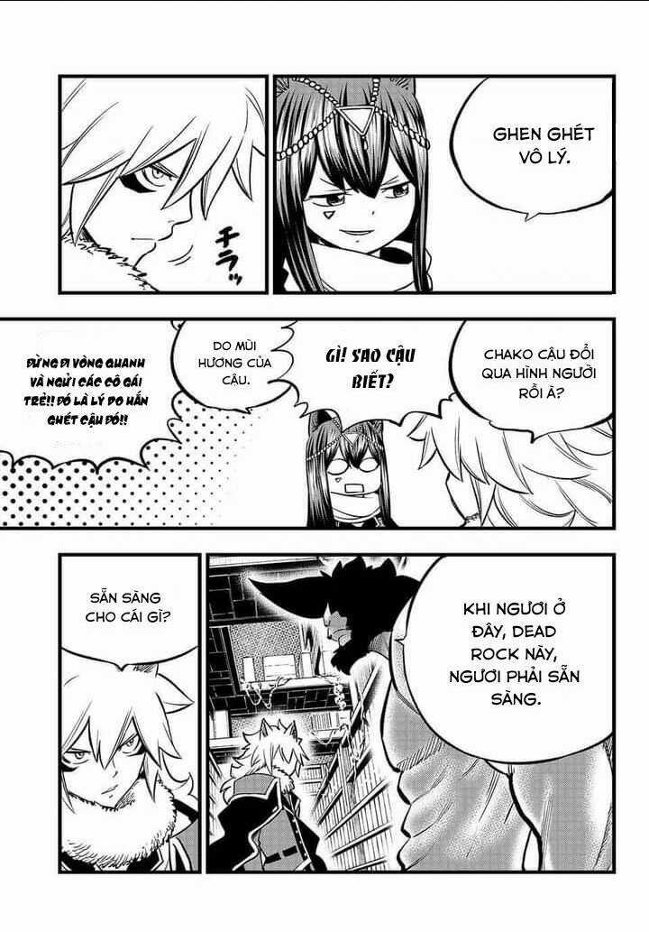 Dead Rock - Chapter 9 - Trang 10