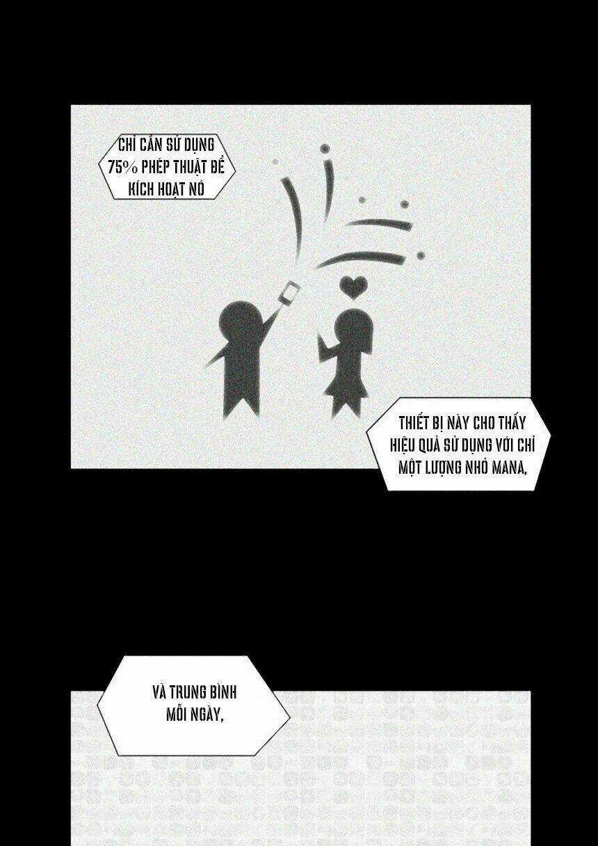 Dead Sorcerer - Chapter 0 - Trang 11