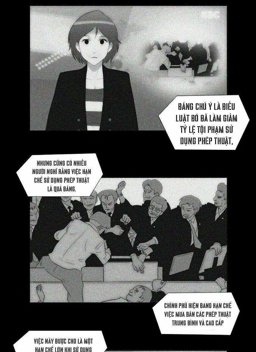 Dead Sorcerer - Chapter 0 - Trang 16