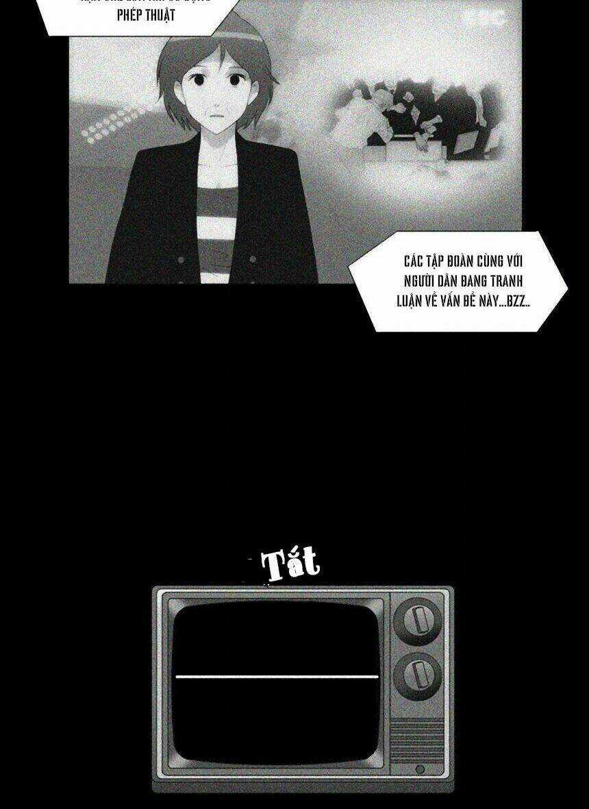 Dead Sorcerer - Chapter 0 - Trang 17