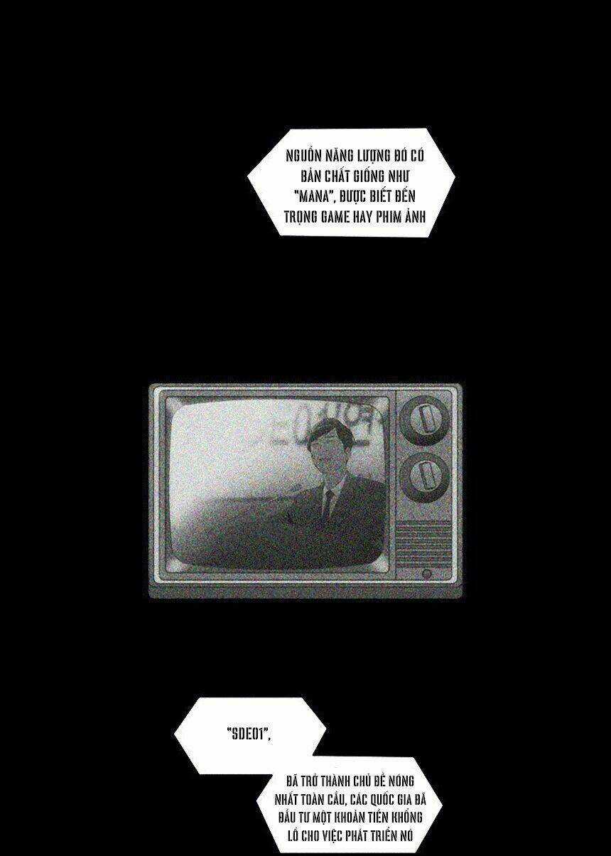 Dead Sorcerer - Chapter 0 - Trang 3