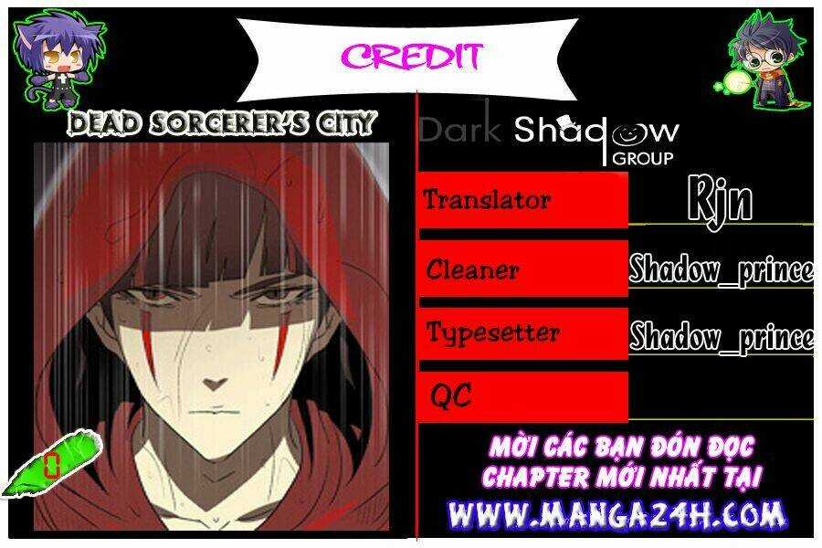 Dead Sorcerer - Chapter 0 - Trang 30