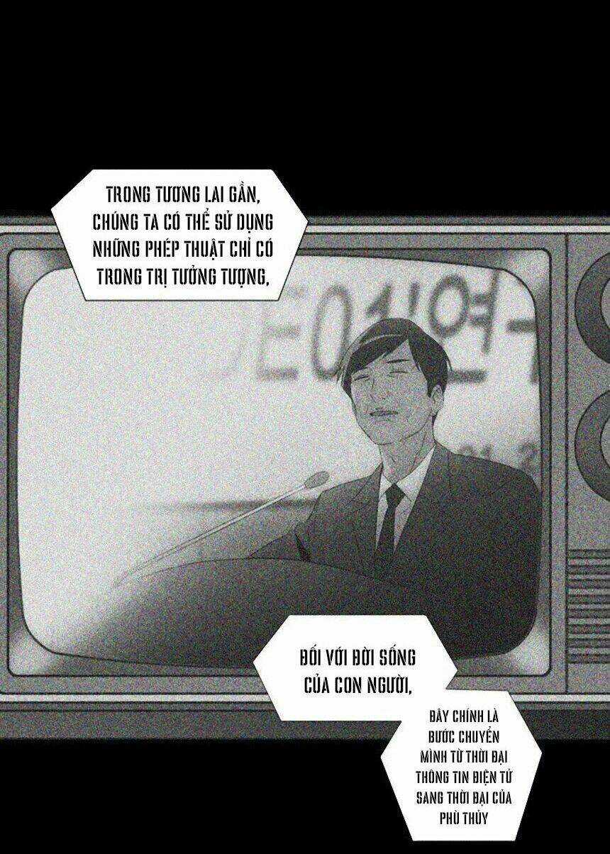 Dead Sorcerer - Chapter 0 - Trang 4