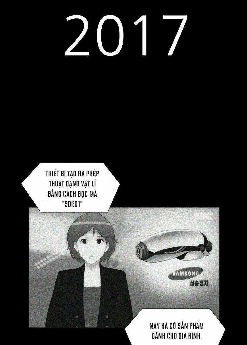 Dead Sorcerer - Chapter 0 - Trang 7