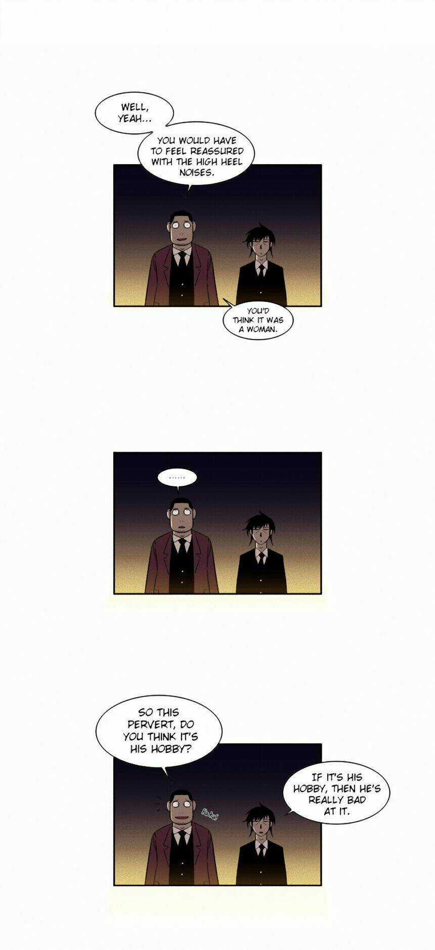 Dead Sorcerer - Chapter 1 - Trang 14