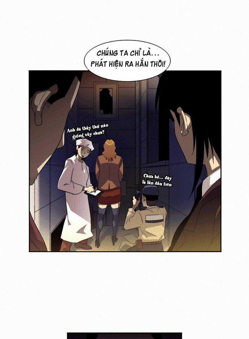 Dead Sorcerer - Chapter 1 - Trang 16