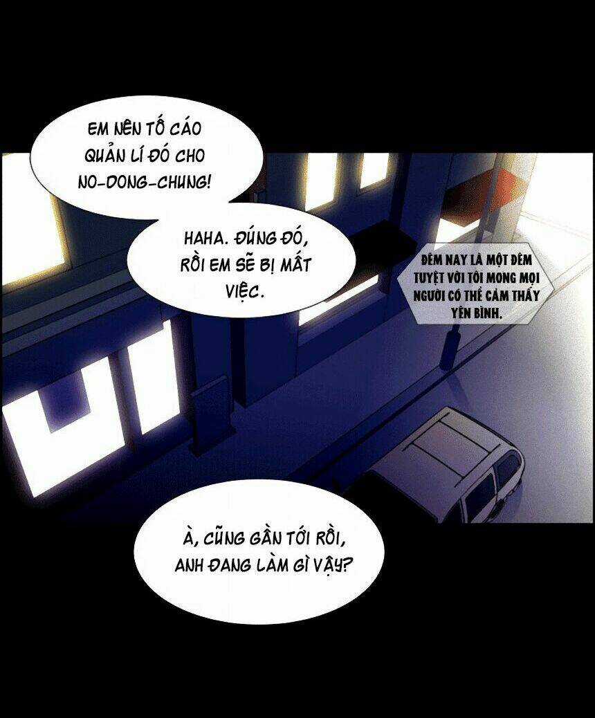 Dead Sorcerer - Chapter 1 - Trang 3