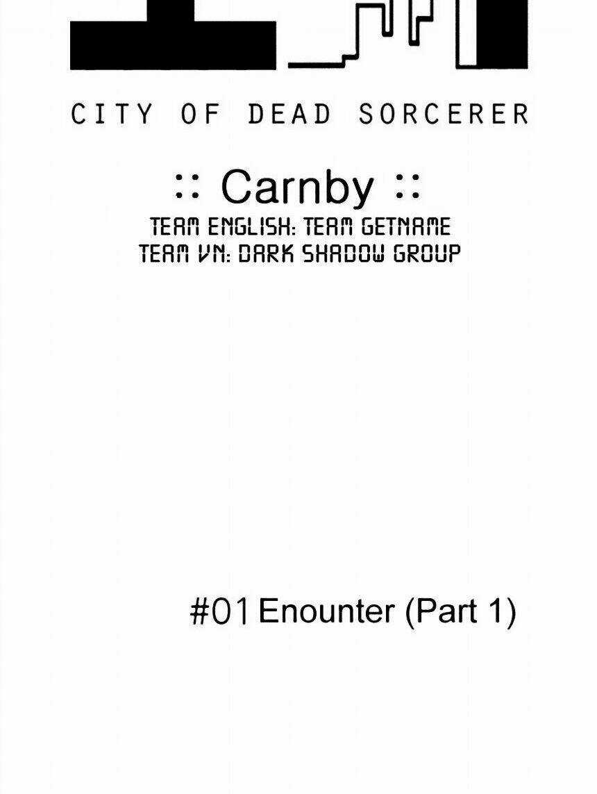 Dead Sorcerer - Chapter 1 - Trang 22
