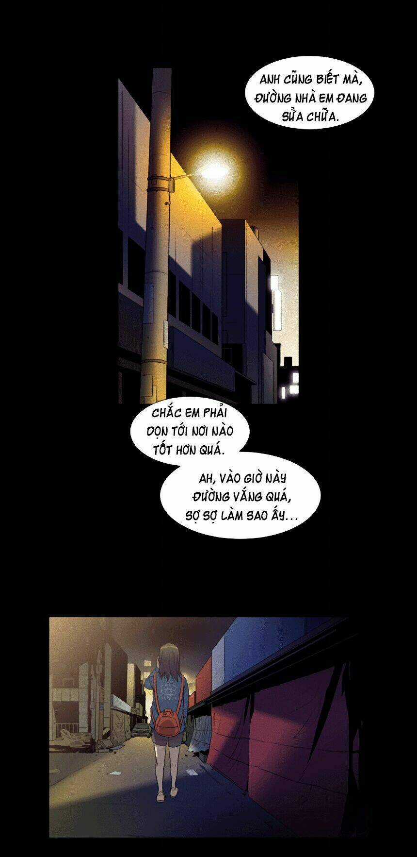 Dead Sorcerer - Chapter 1 - Trang 4