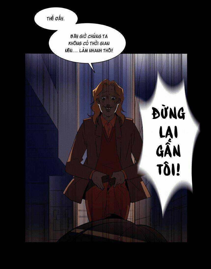 Dead Sorcerer - Chapter 1 - Trang 37