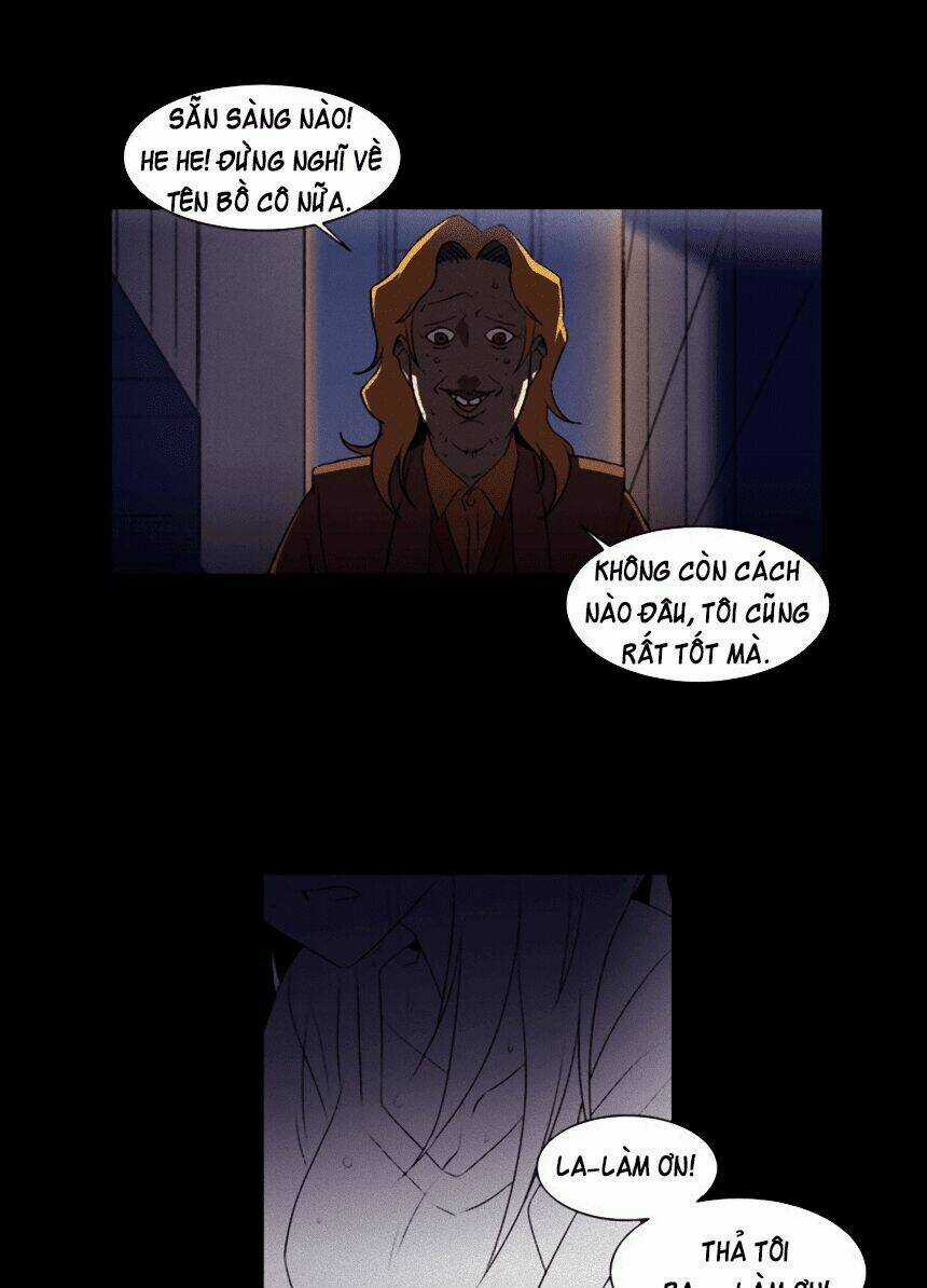 Dead Sorcerer - Chapter 1 - Trang 38