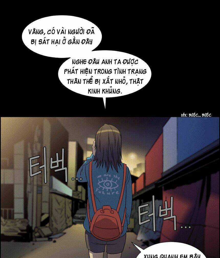 Dead Sorcerer - Chapter 1 - Trang 5