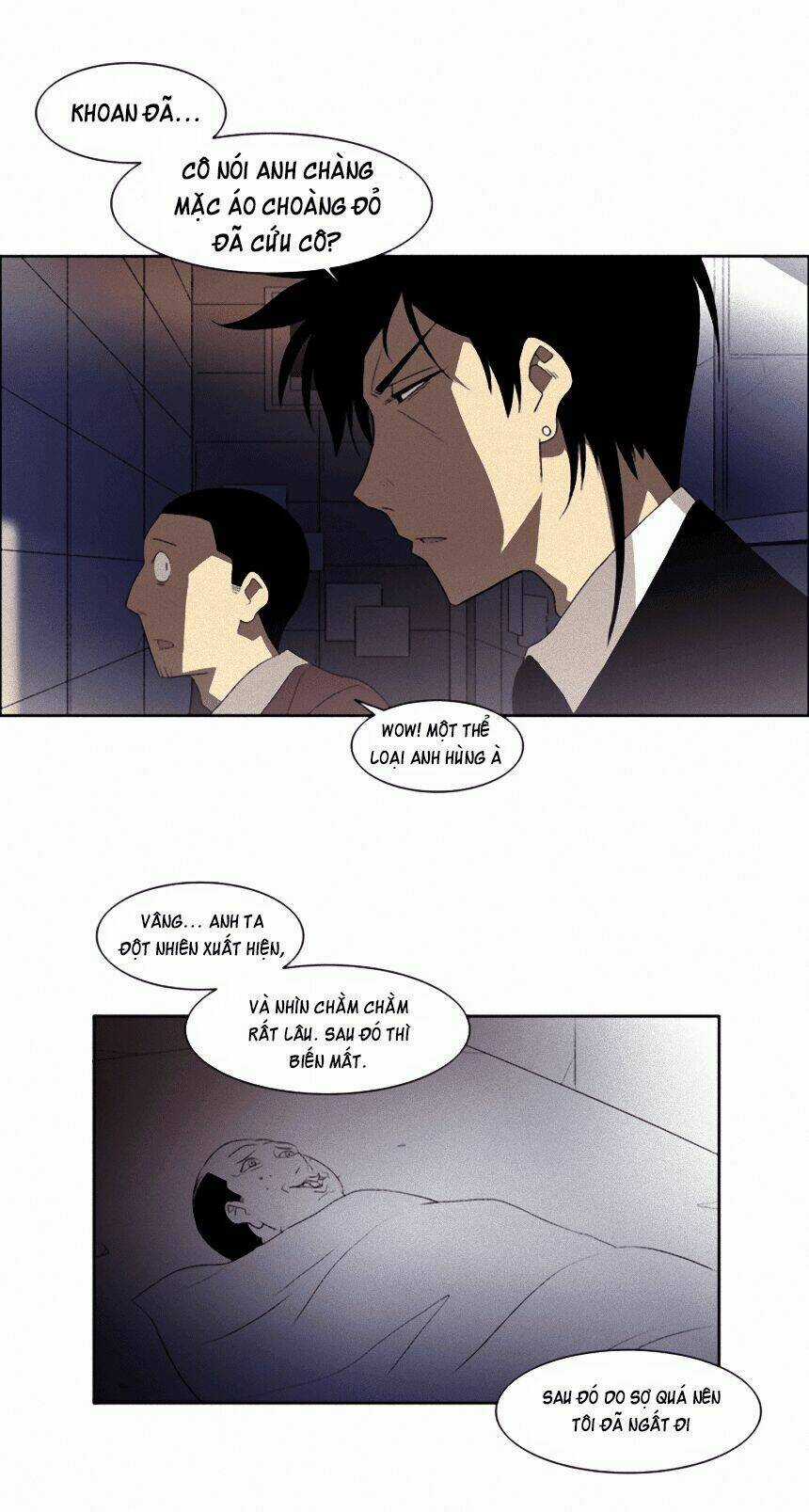 Dead Sorcerer - Chapter 1 - Trang 47