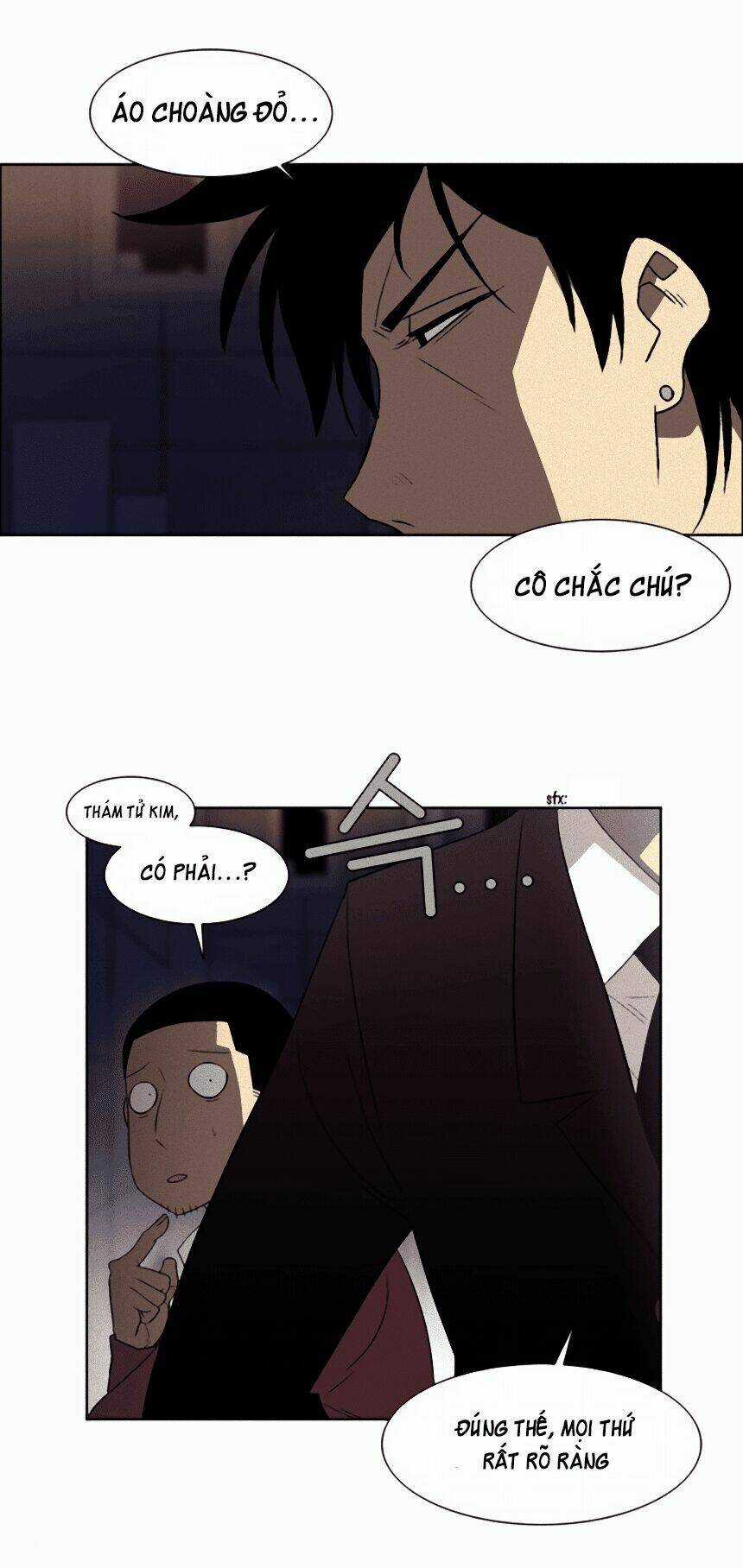 Dead Sorcerer - Chapter 1 - Trang 48