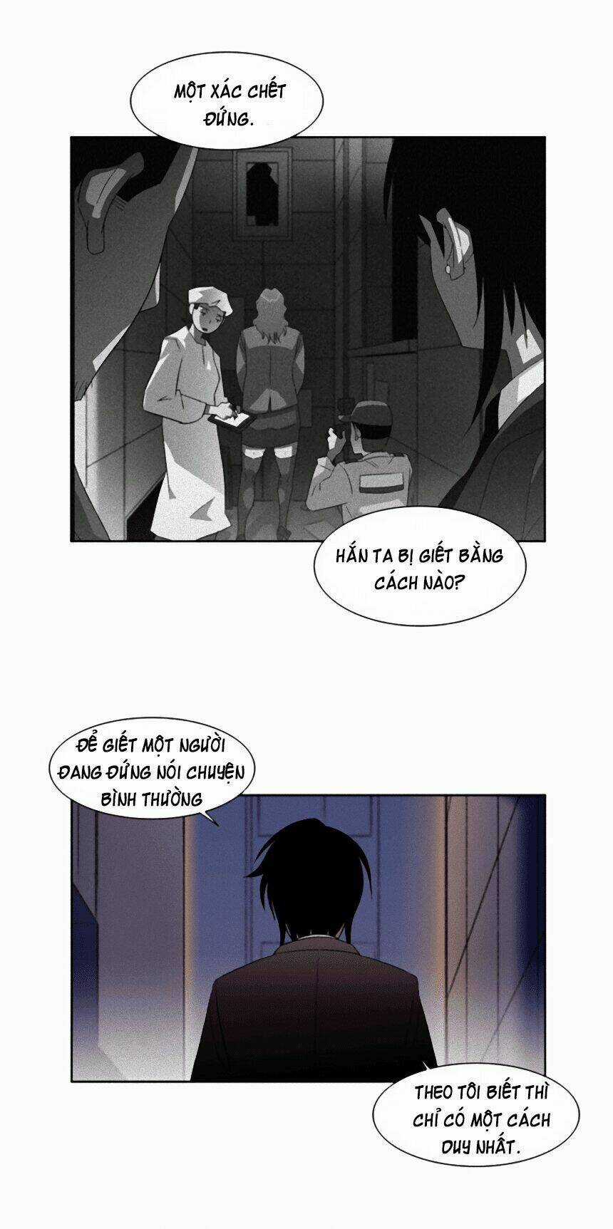 Dead Sorcerer - Chapter 1 - Trang 49