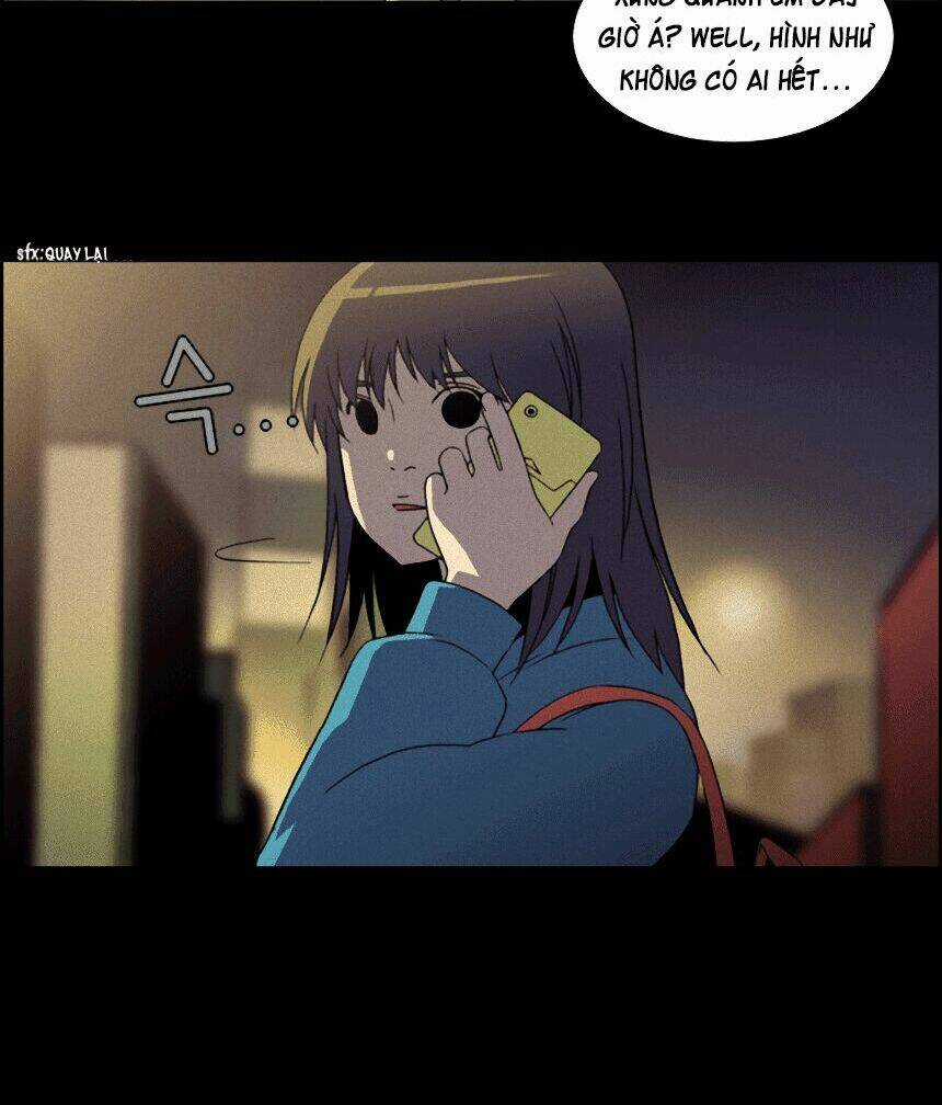 Dead Sorcerer - Chapter 1 - Trang 6