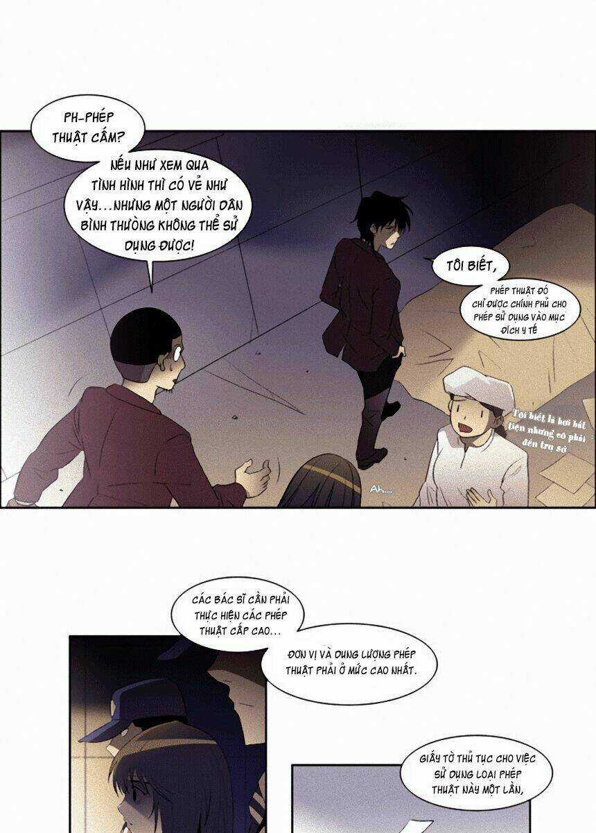 Dead Sorcerer - Chapter 1 - Trang 51