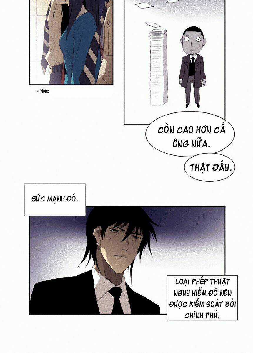 Dead Sorcerer - Chapter 1 - Trang 52