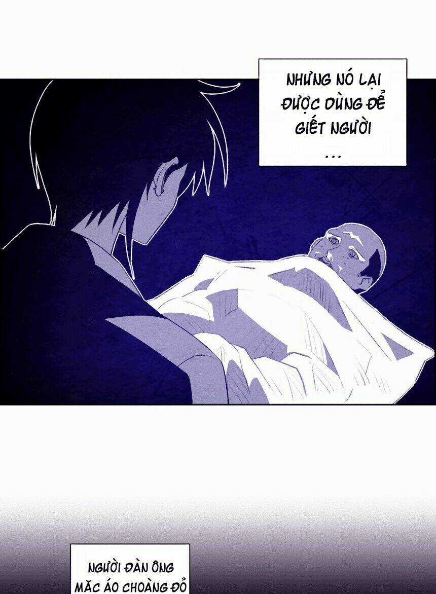 Dead Sorcerer - Chapter 1 - Trang 53