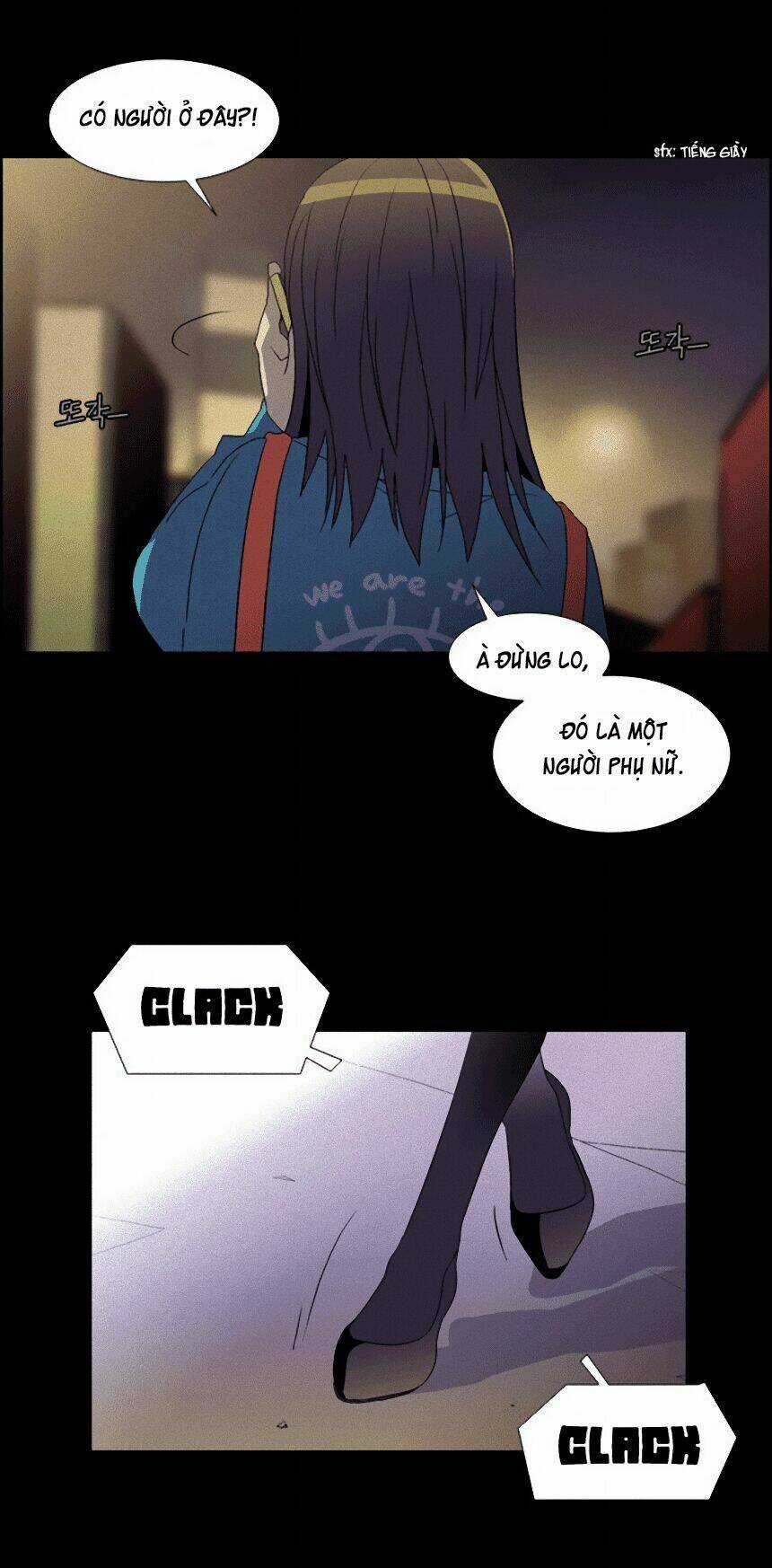 Dead Sorcerer - Chapter 1 - Trang 8