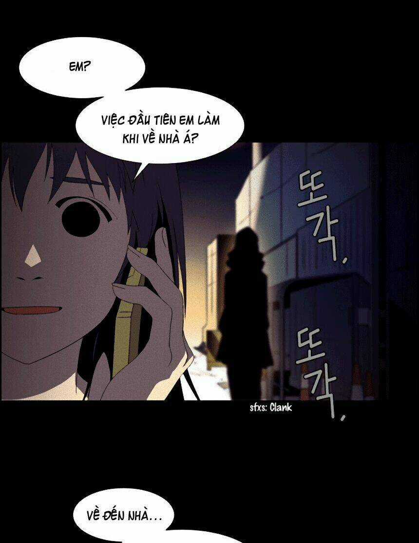 Dead Sorcerer - Chapter 1 - Trang 9