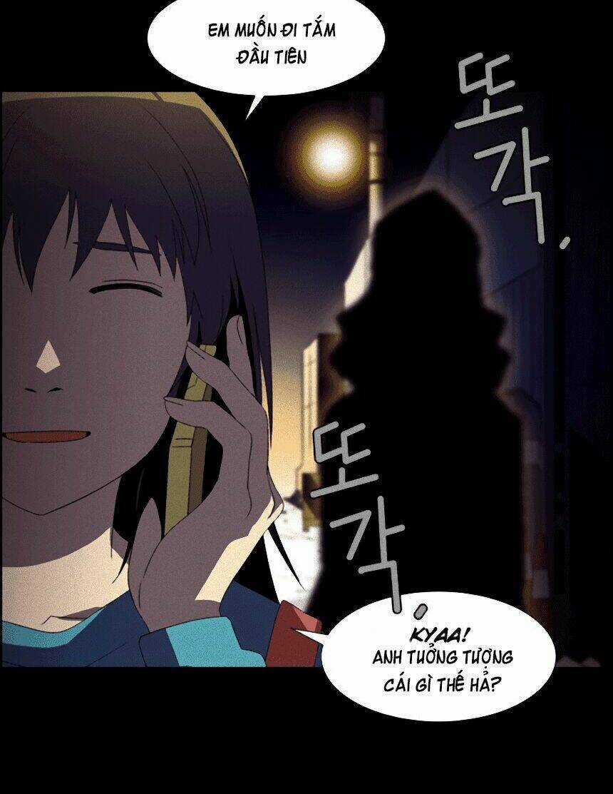 Dead Sorcerer - Chapter 1 - Trang 10