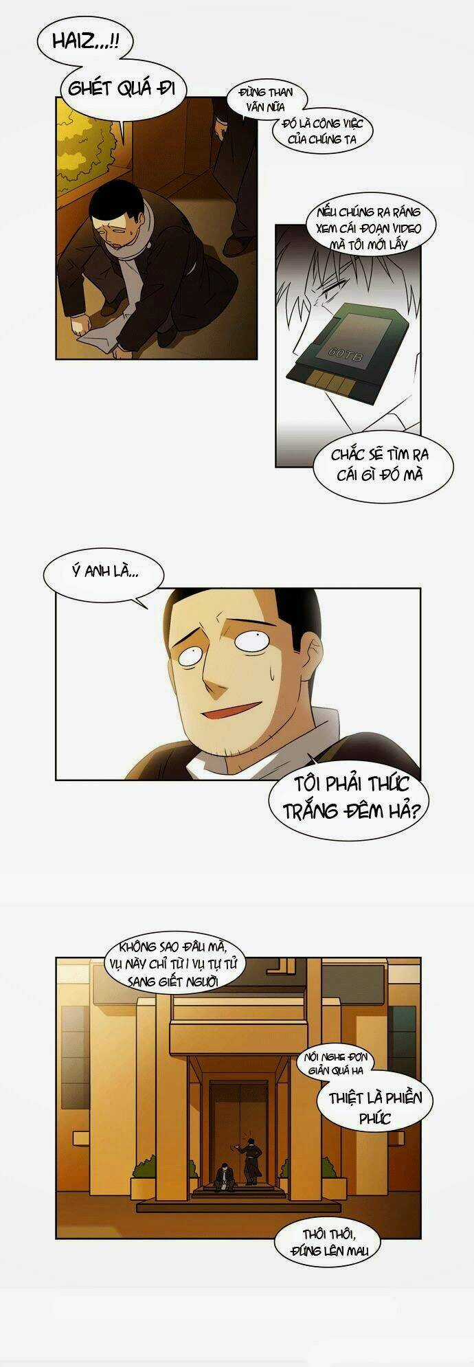 Dead Sorcerer - Chapter 10 - Trang 12