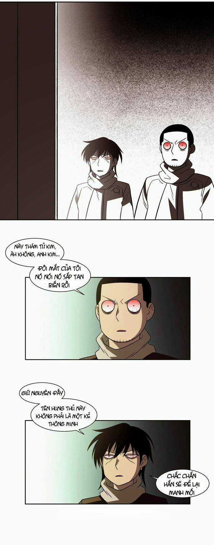 Dead Sorcerer - Chapter 10 - Trang 14