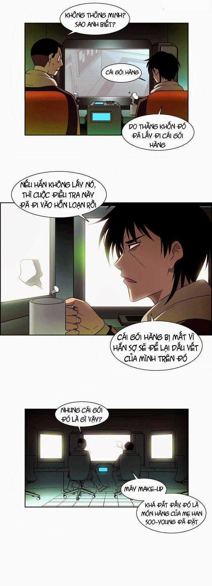 Dead Sorcerer - Chapter 10 - Trang 15