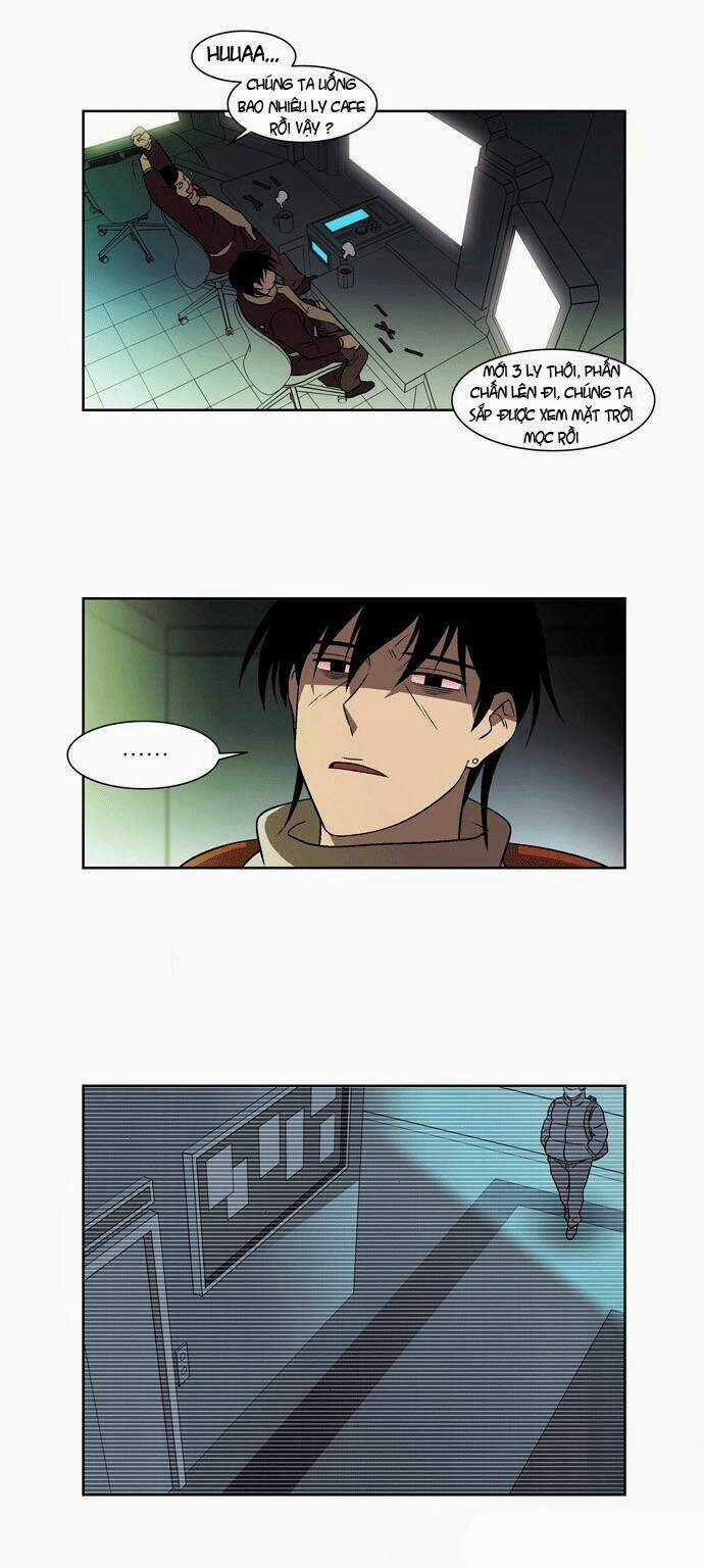 Dead Sorcerer - Chapter 10 - Trang 20