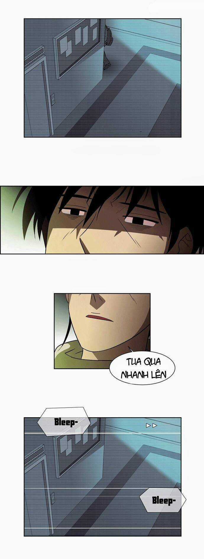 Dead Sorcerer - Chapter 10 - Trang 21