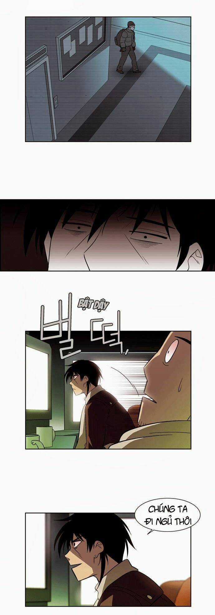 Dead Sorcerer - Chapter 10 - Trang 23