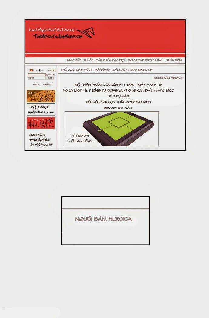 Dead Sorcerer - Chapter 10 - Trang 25