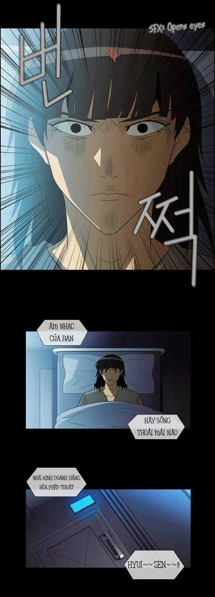 Dead Sorcerer - Chapter 10 - Trang 7