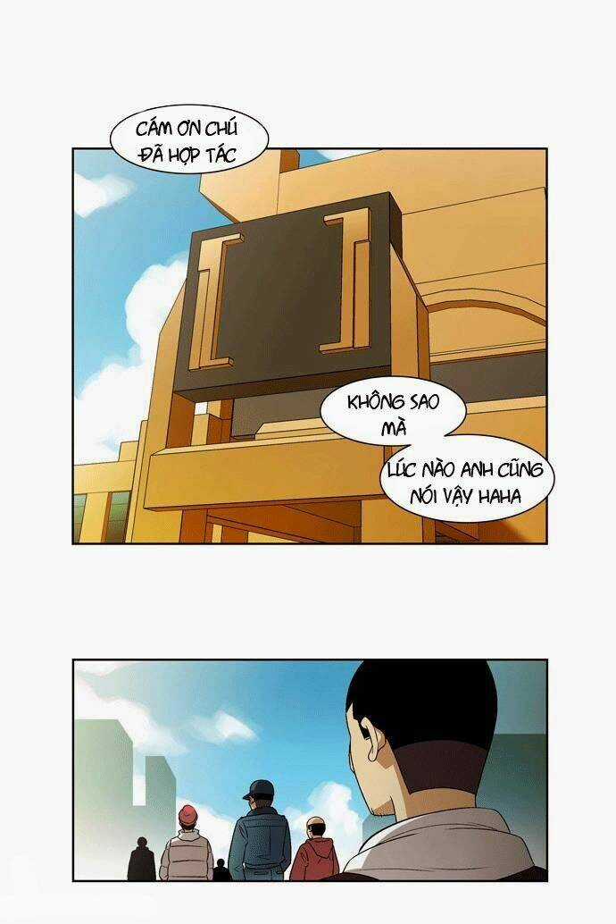 Dead Sorcerer - Chapter 10 - Trang 10