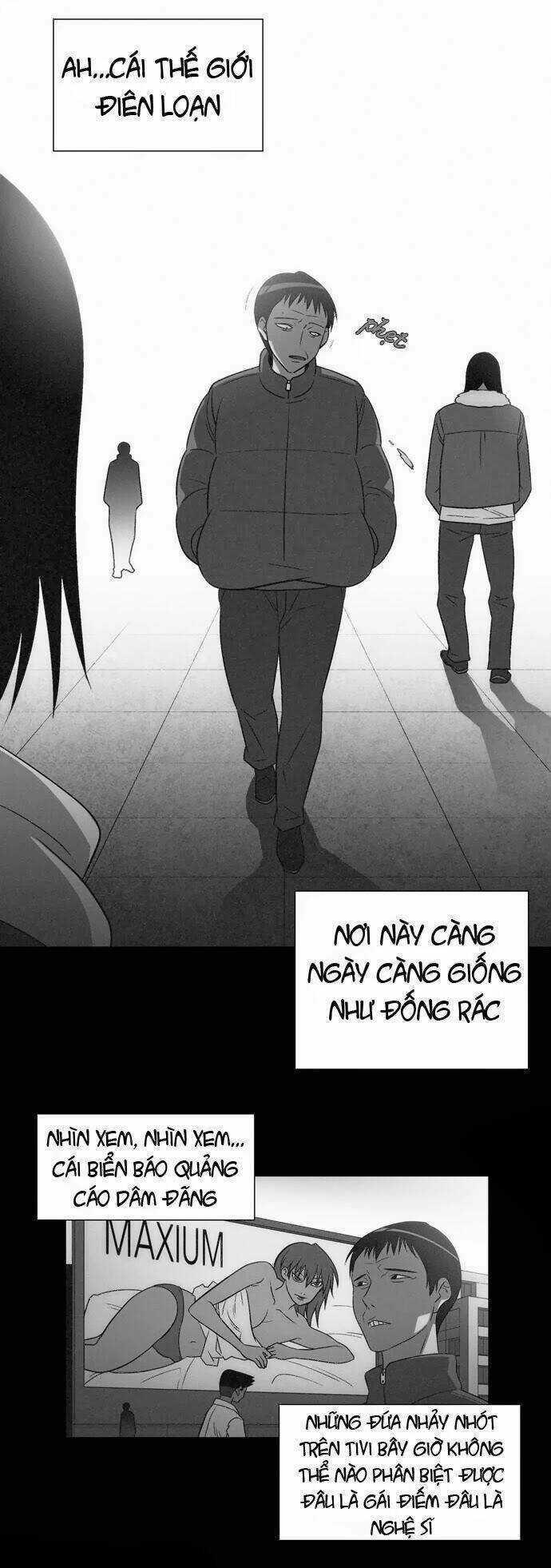 Dead Sorcerer - Chapter 11 - Trang 11