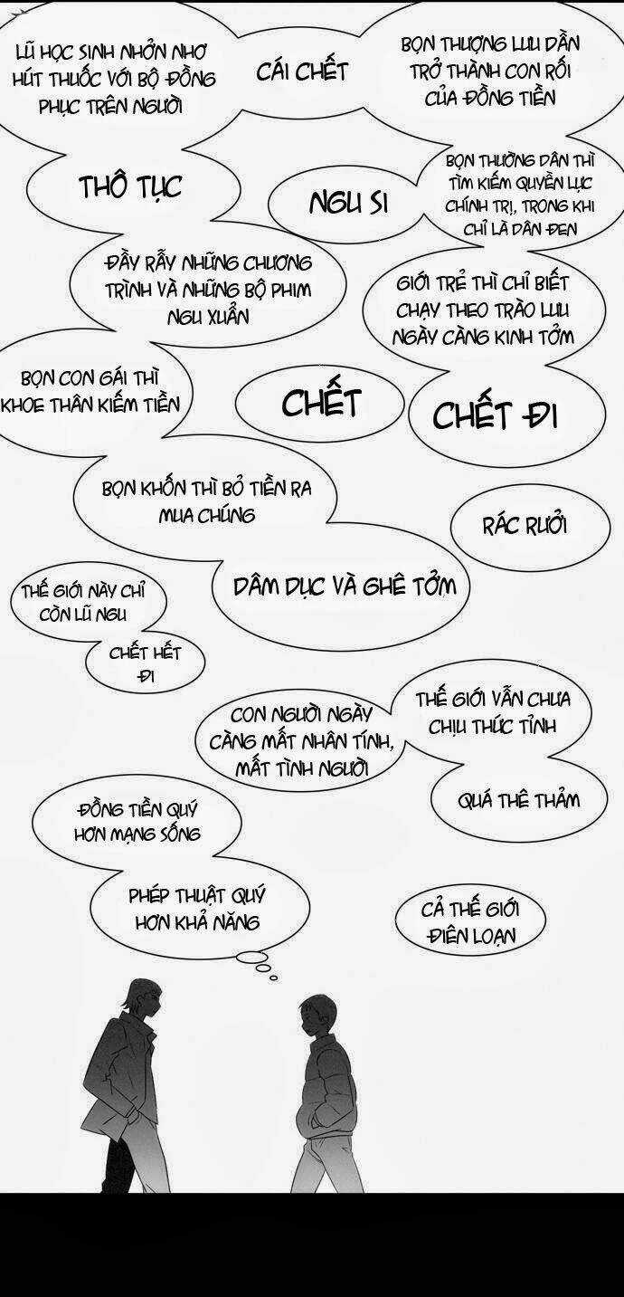 Dead Sorcerer - Chapter 11 - Trang 15