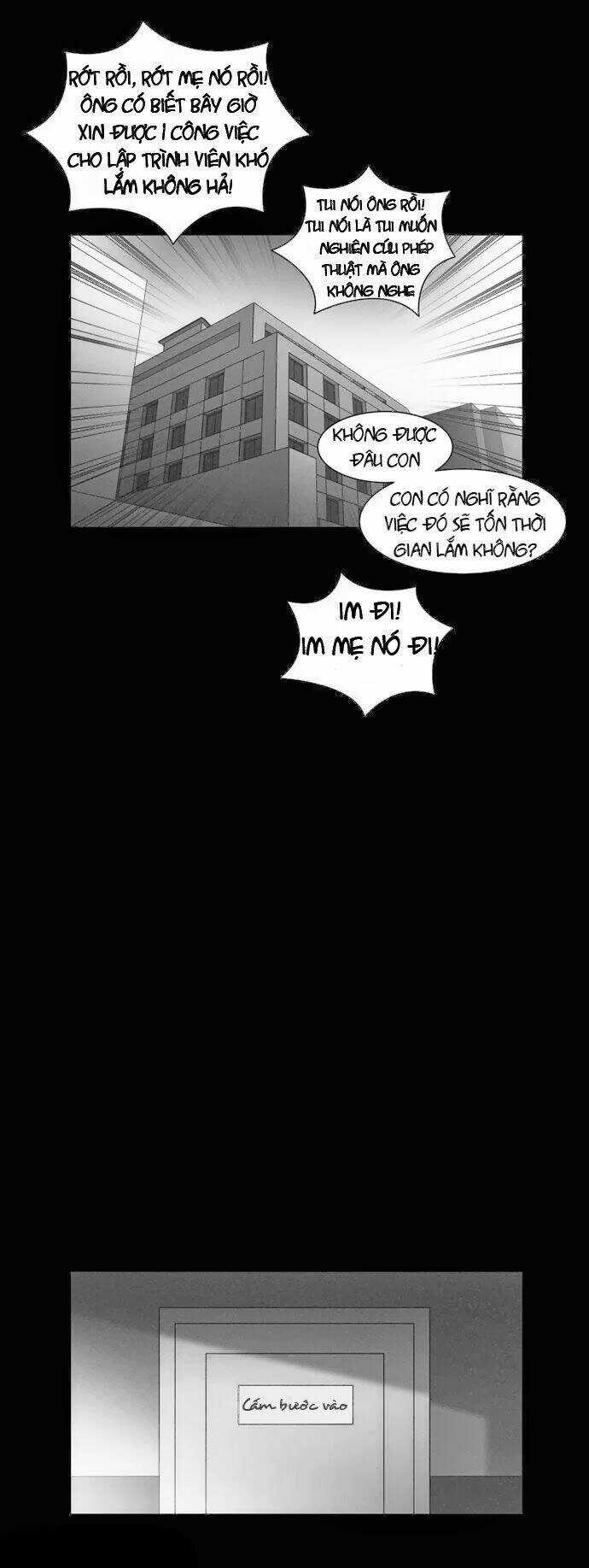 Dead Sorcerer - Chapter 11 - Trang 22