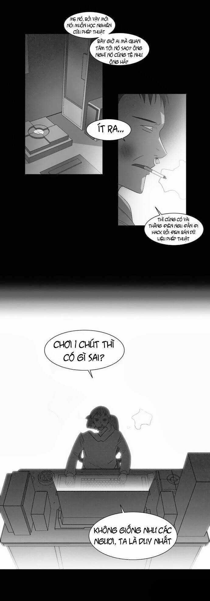 Dead Sorcerer - Chapter 11 - Trang 23