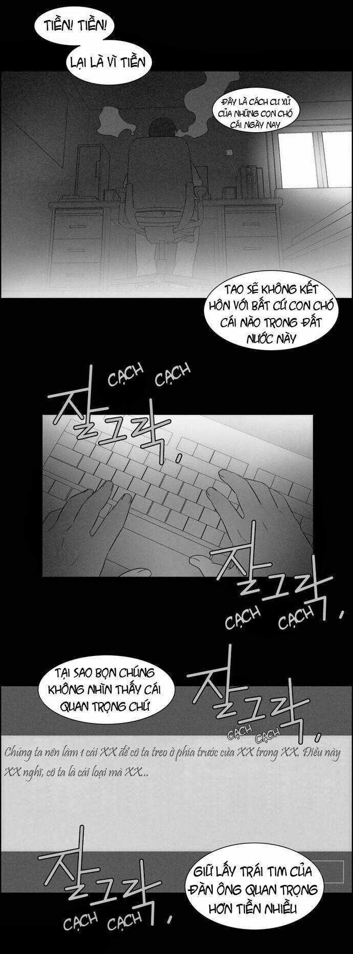 Dead Sorcerer - Chapter 11 - Trang 25