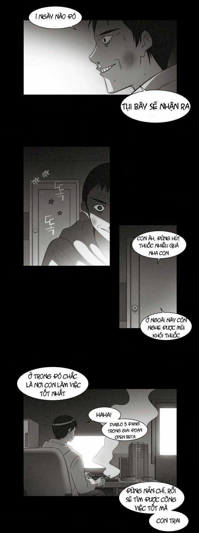 Dead Sorcerer - Chapter 11 - Trang 26