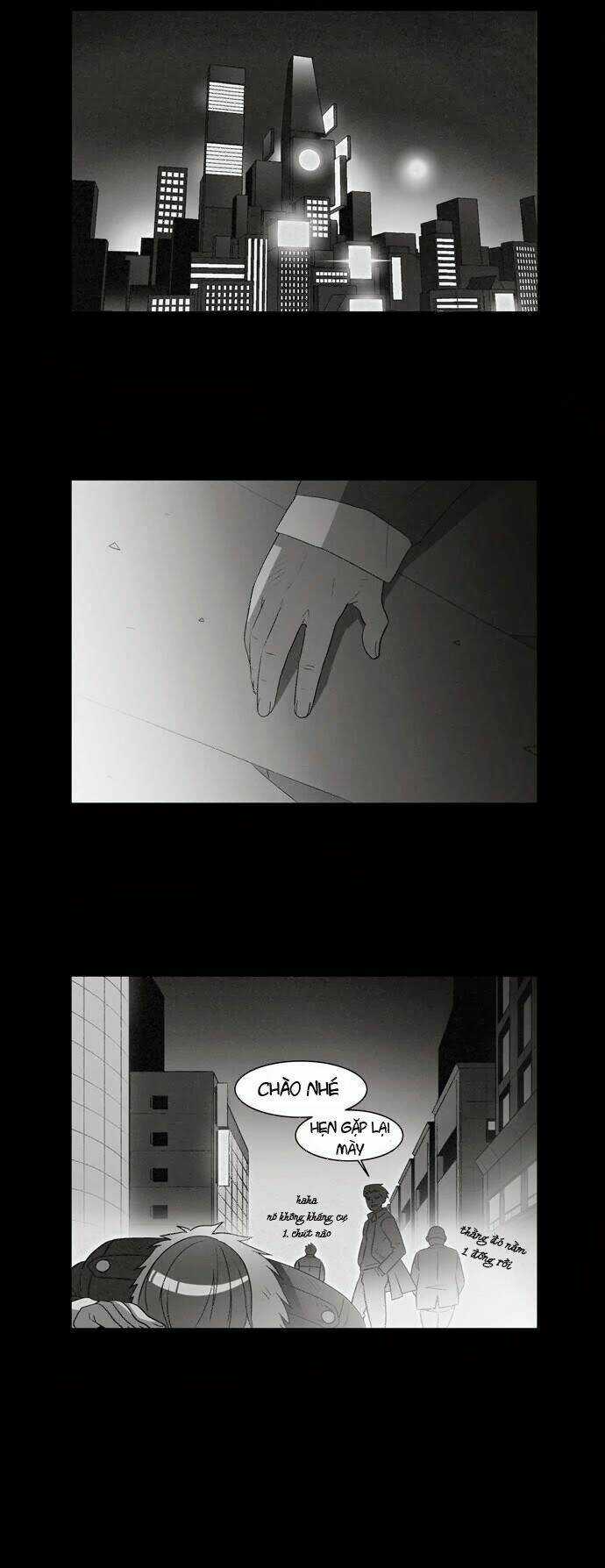 Dead Sorcerer - Chapter 11 - Trang 33