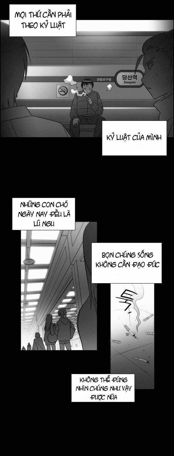 Dead Sorcerer - Chapter 11 - Trang 5