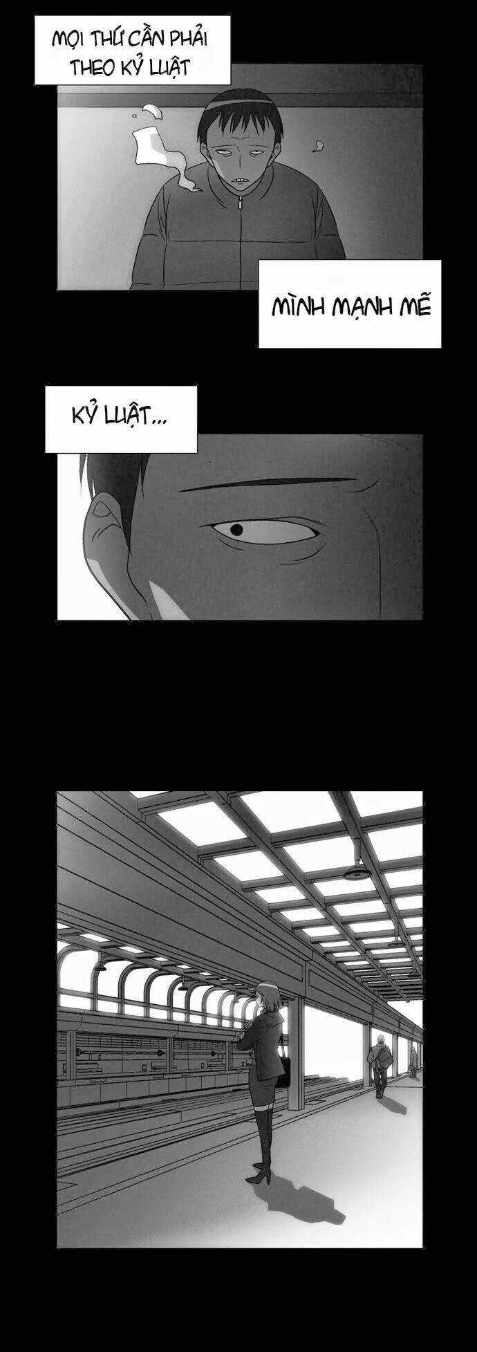 Dead Sorcerer - Chapter 11 - Trang 6