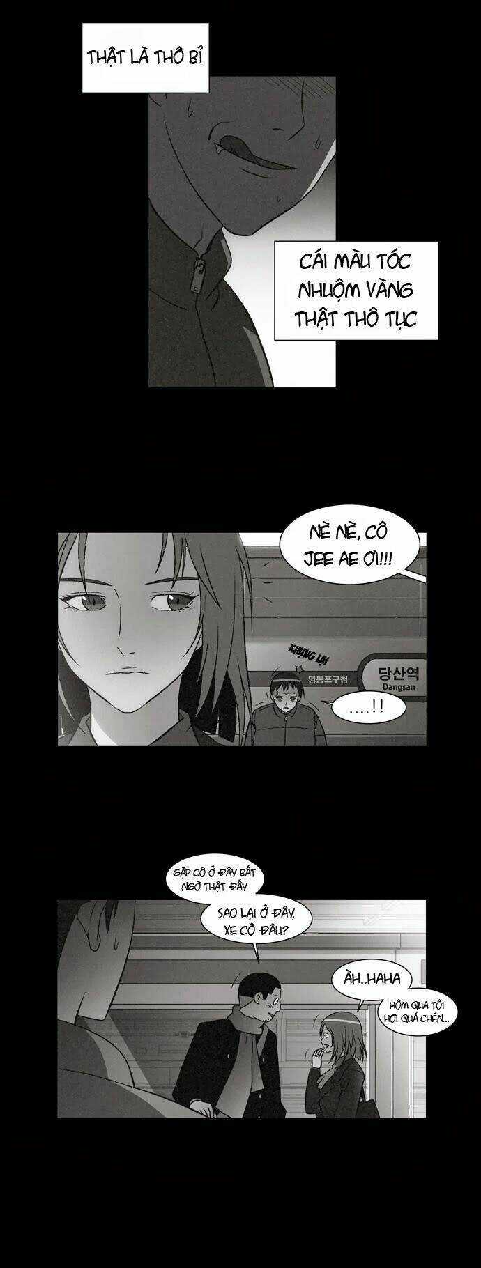 Dead Sorcerer - Chapter 11 - Trang 8