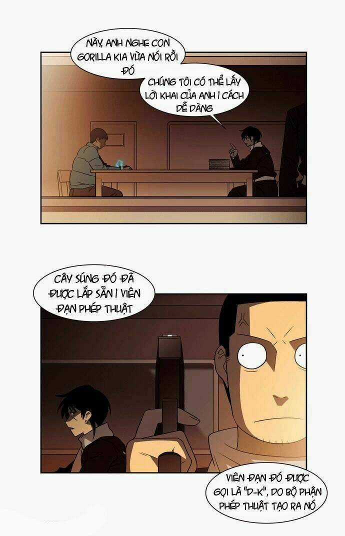 Dead Sorcerer - Chapter 12 - Trang 11