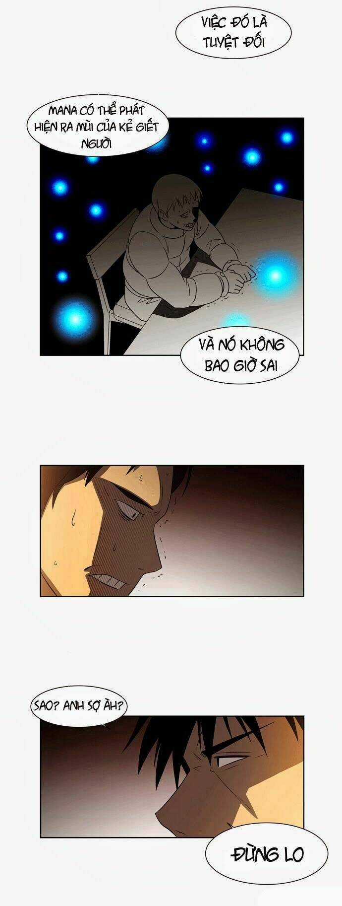 Dead Sorcerer - Chapter 12 - Trang 14