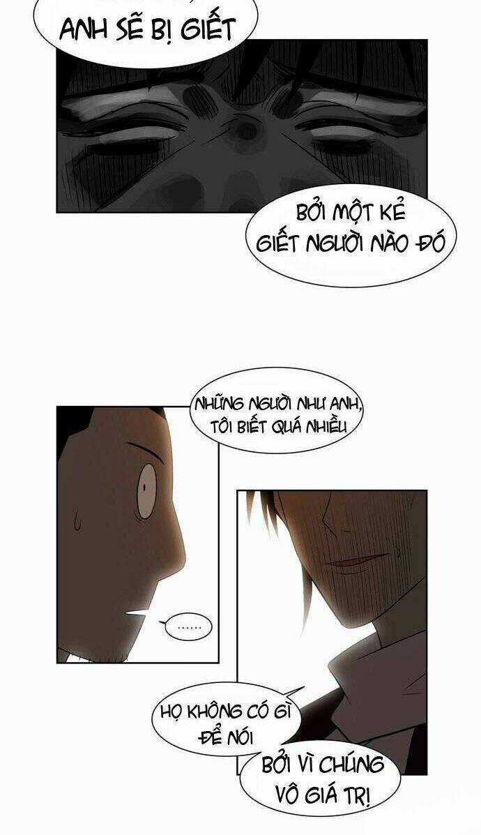 Dead Sorcerer - Chapter 12 - Trang 18