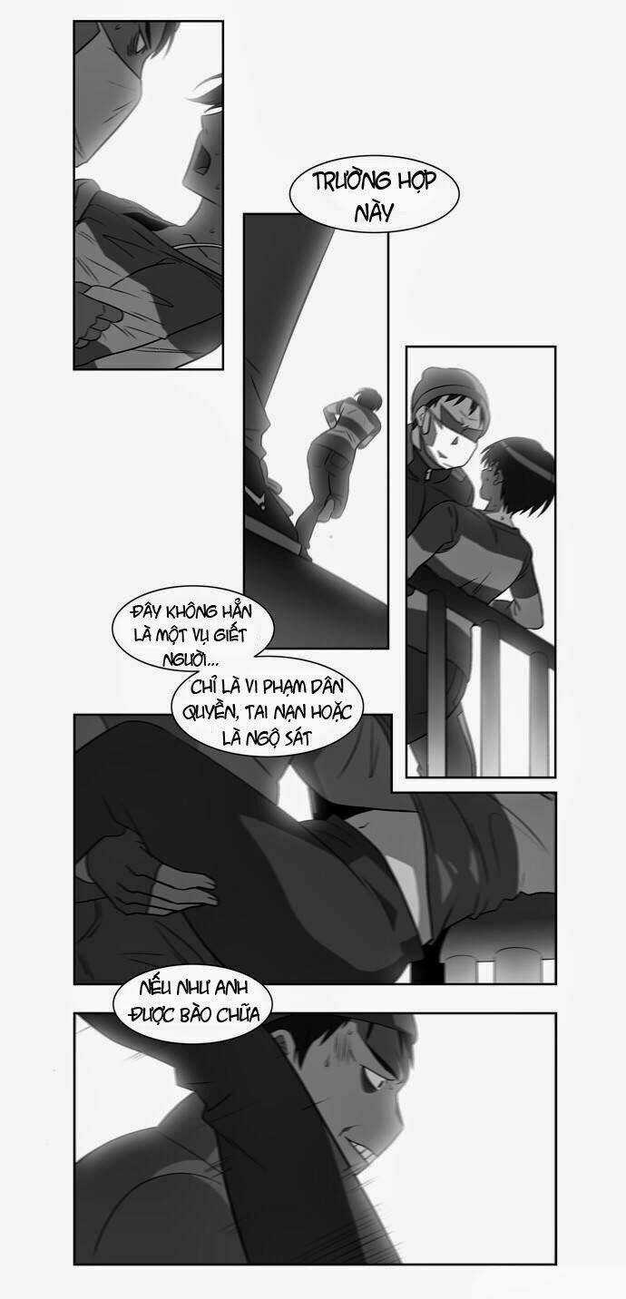 Dead Sorcerer - Chapter 12 - Trang 21